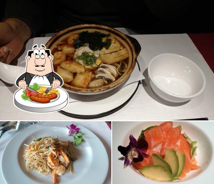 Platti al Ristorante Wu Sushi - Saronno (VA)