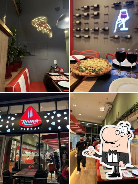 Roma Pizzas - Londrina