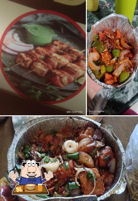 THE RED CHILLY FOOD HOUSE