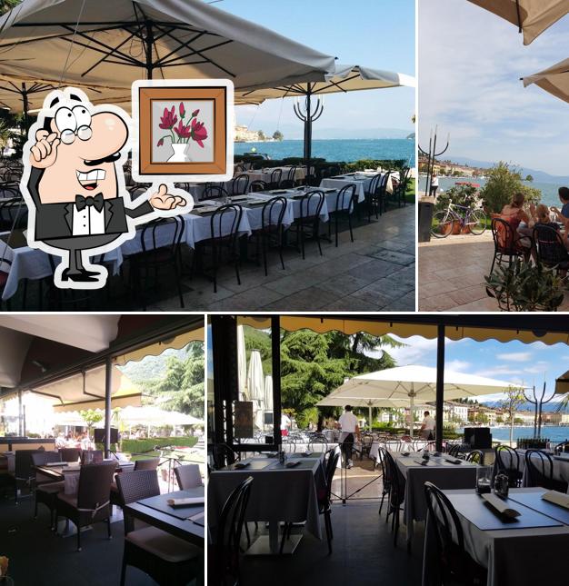 Dai un'occhiata agli interni di Ristorante Tip Tap