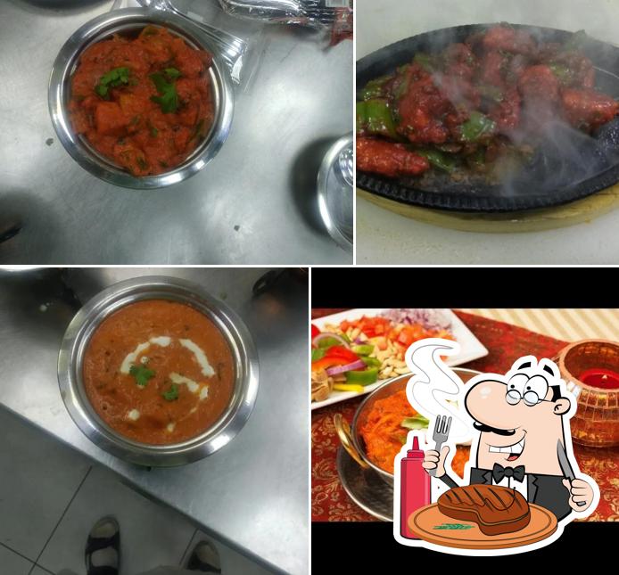 Snow city restaurant