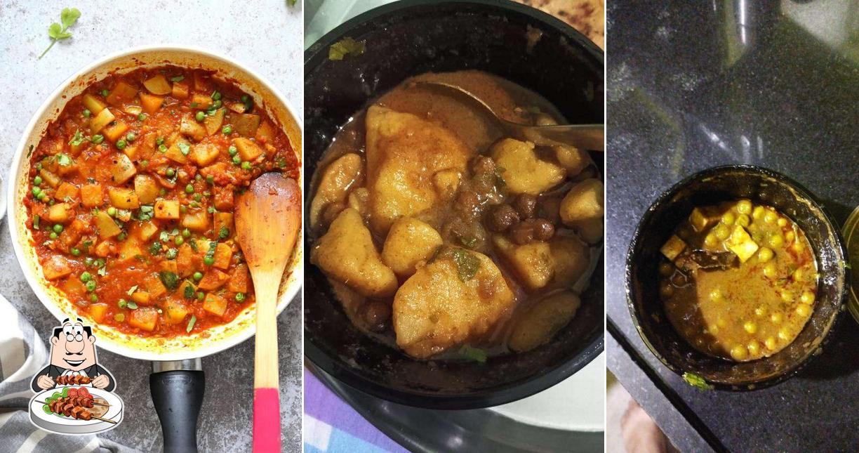 Meals at The Bihari Restaurant