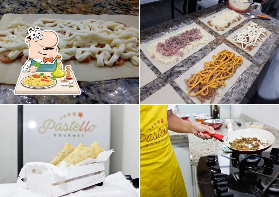 Platos en Don Pastello Gourmet Delivery e Takeaway