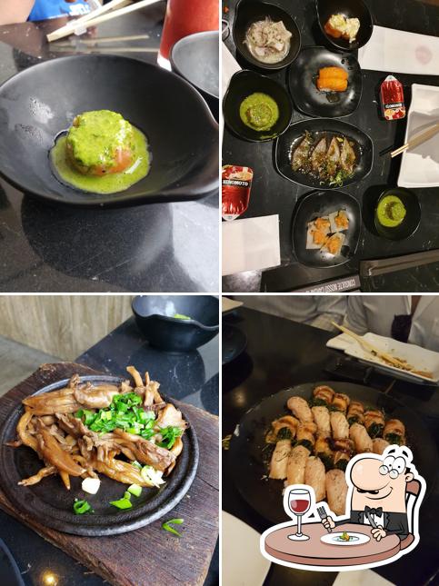 Restaurante Aoyama - Jardins