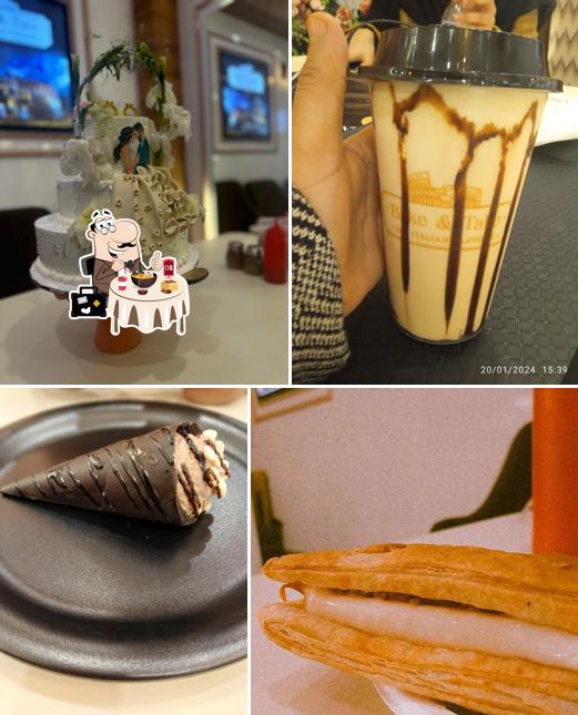 Meals at Bake & Take