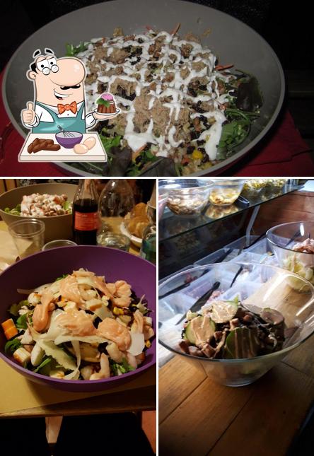 I dessert costituiscono una parte importante del pasto