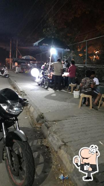 Here's a picture of BBQ RIDE