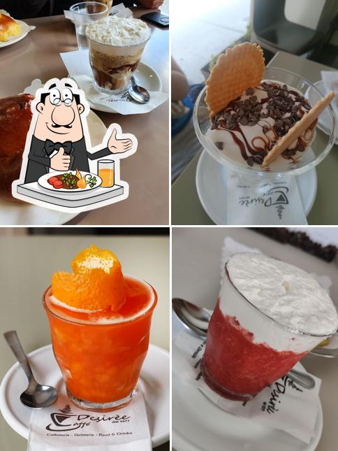 Platti al Caffè Desirée