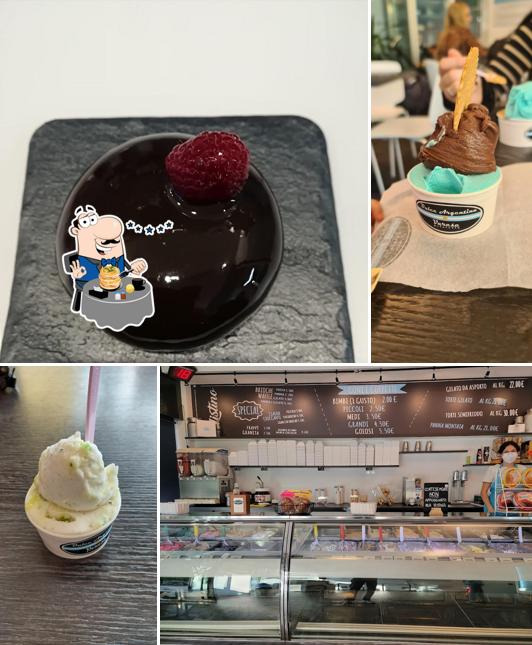 Gelato al Gelateria Dulce Argentina