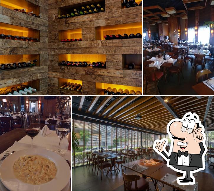 La Pasta Gialla Meireles