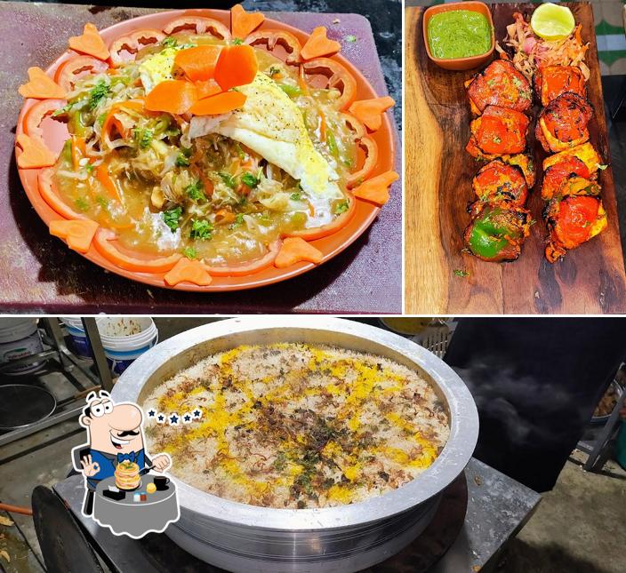 Meals at Mythreya, Ravulapalem Multi Cuisine Restaurant Kids Play Zone