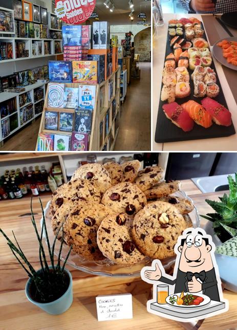 Nourriture à Jeux Barjo Libourne