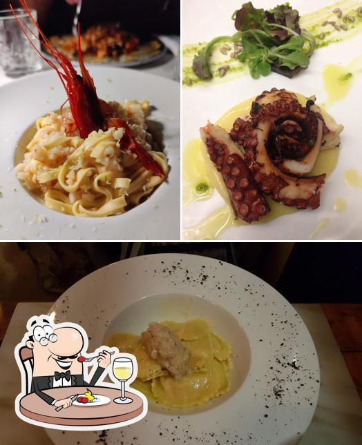 Platti al Lucifero Restaurant & Cocktail Viareggio - Veranda - Pesce Fresco e Cruditè - Aperitivi Versilia