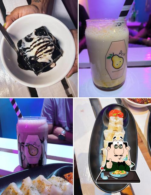 Food at Bite The Slice Cafe