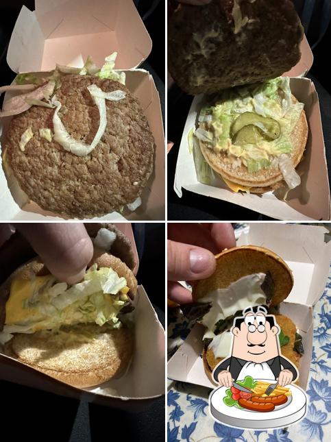 McDonald's Nola Drive SS7bis