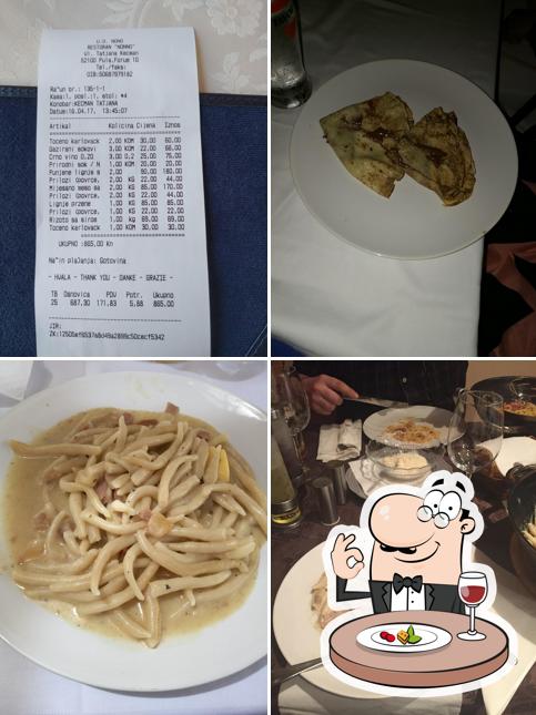 Cibo al Nonno Restaurant