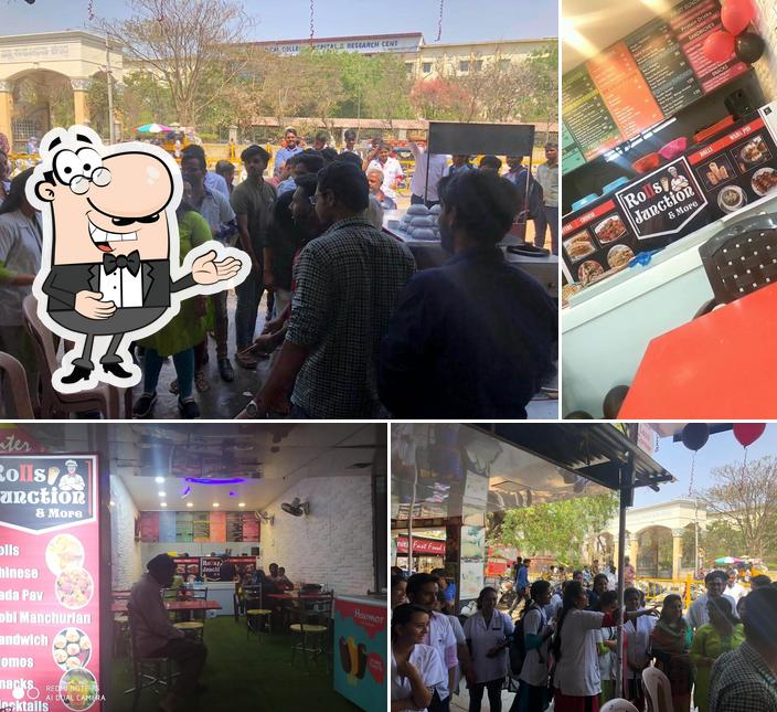 Rolls Junction & More