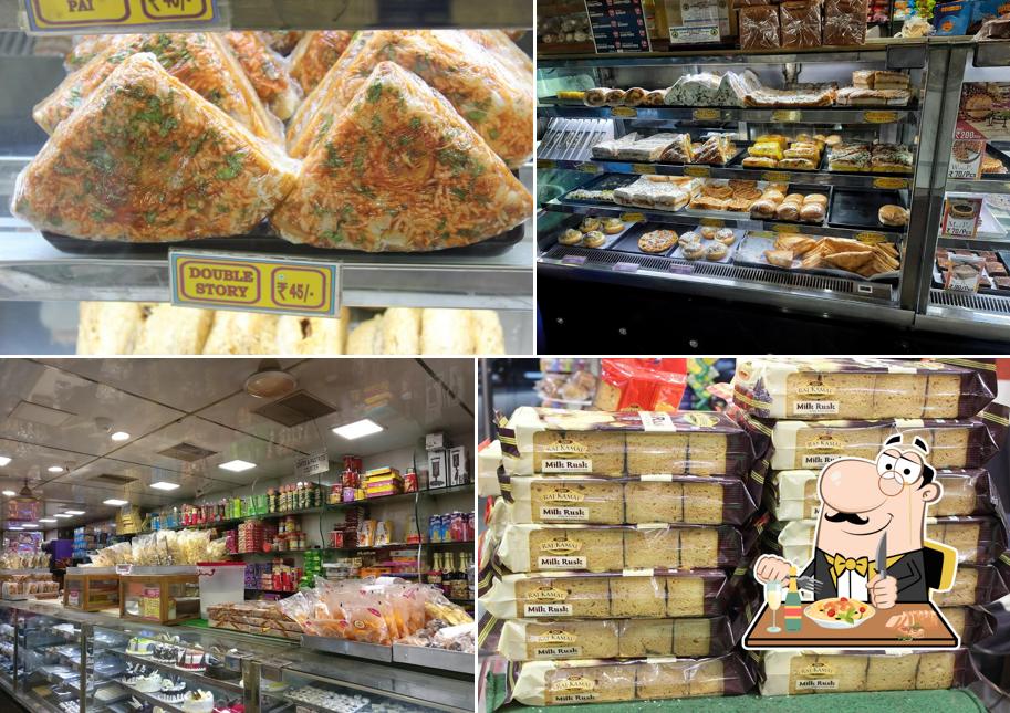 Shri Rajkamal Bakers And Sweets Customized Cakes & Gift Hamper Best Quality Sweets & Dryfruits Order Online