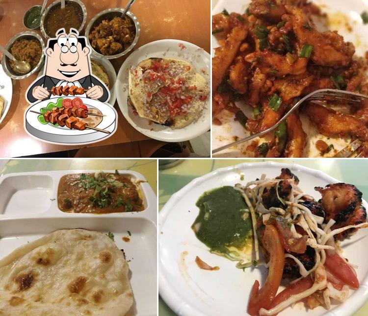 Food at Uttam Da Dhaba Restro-Bar and Banquets