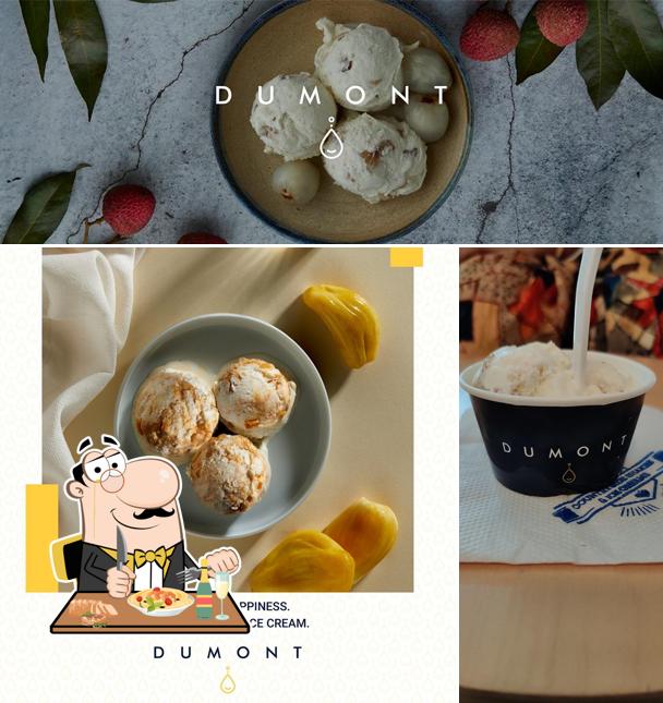 Gelato at Dumont Creamery