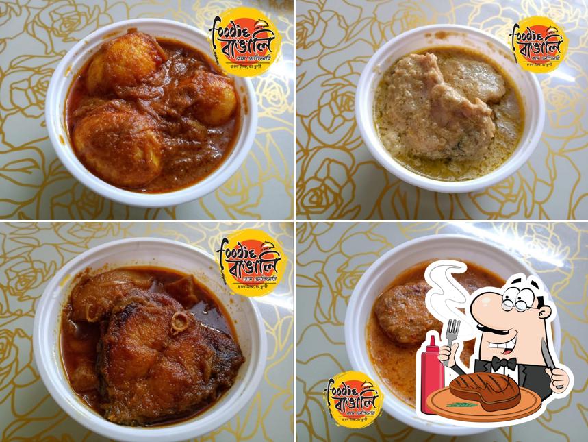 Foodie Bangali