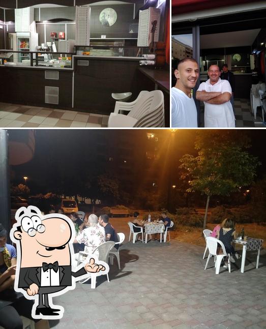 Al Cà De Mat Pizzeria Rosticceria Pucceria