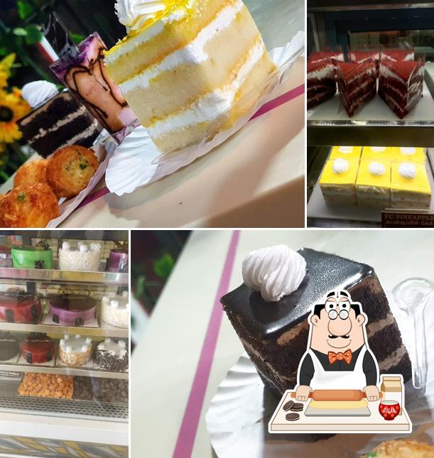 Apoorva Sweets and Bakery