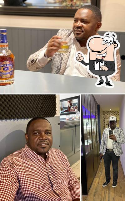 Bar Restaurant Le Bois d'Ebène