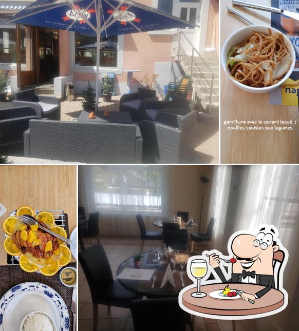 Platti al Buffet de la Gare