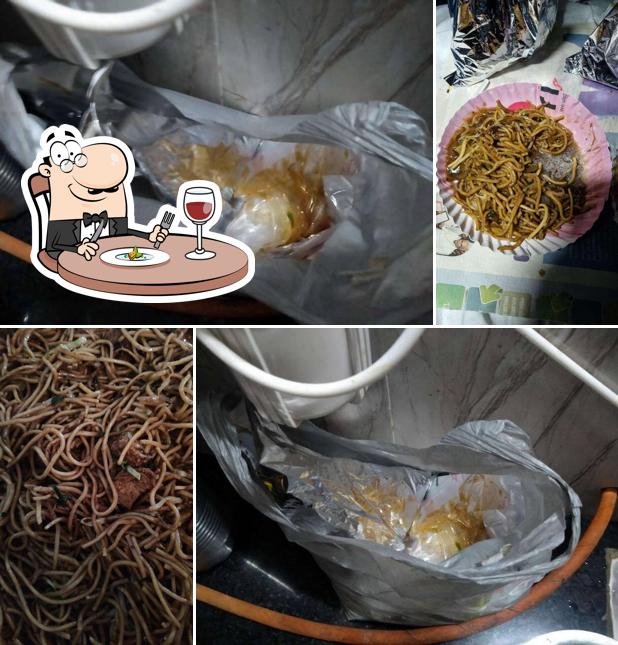 Food at CHINA TOWN CHINESE FOOD