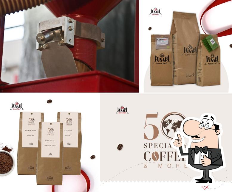 Foto di Caffè Fusari - Laboratorio artigianale di Torrefazione Caffè Verona