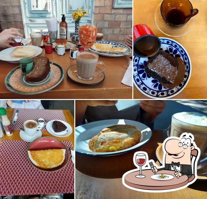 Platos en Café e um Chêro - Asa Sul