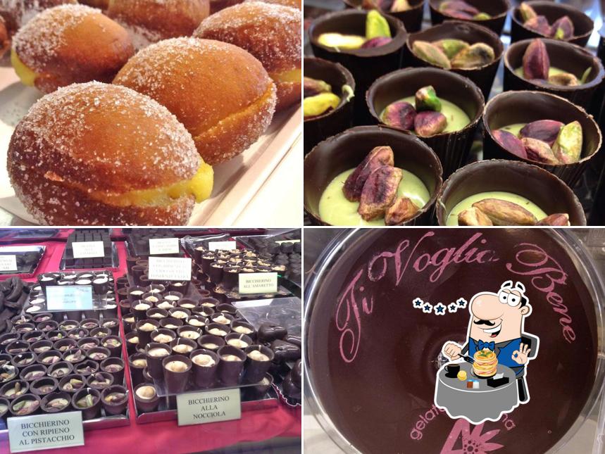 Gelateria Alpina Firenze