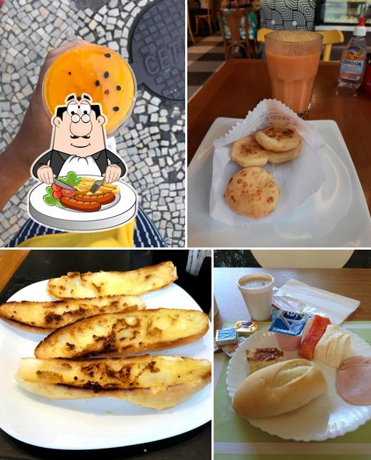 Platos en Padaria e Confeitaria Imperial Tijuca