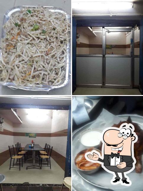 See the pic of Kings Restaurant