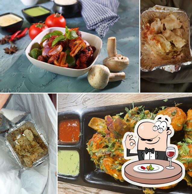 Madame Momos Multi Cuisine Restaurant