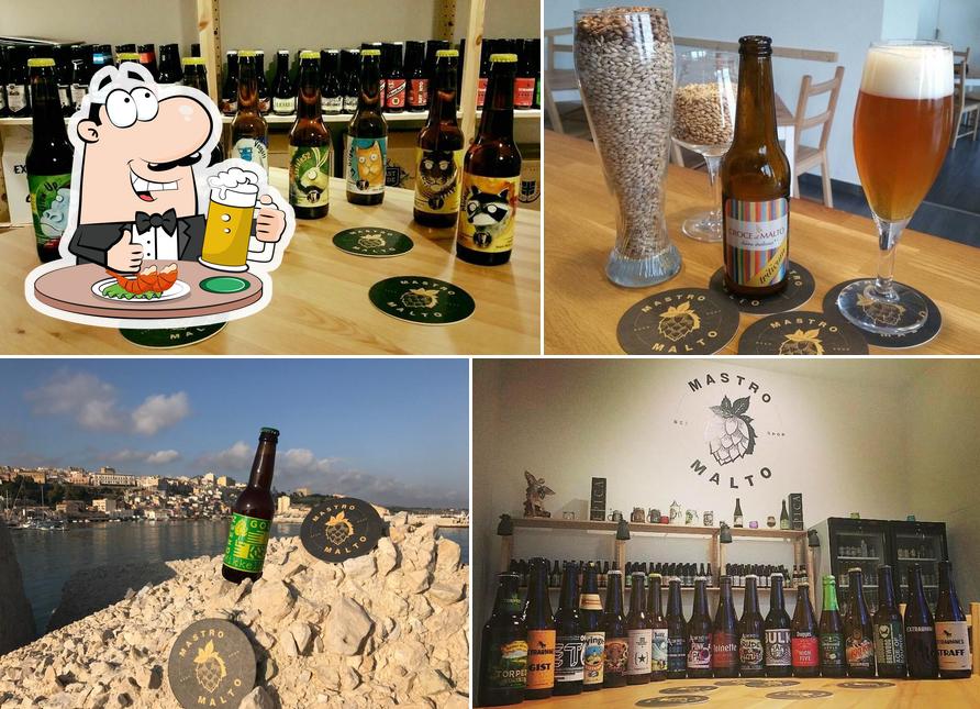 Mastro Malto Beer Shop