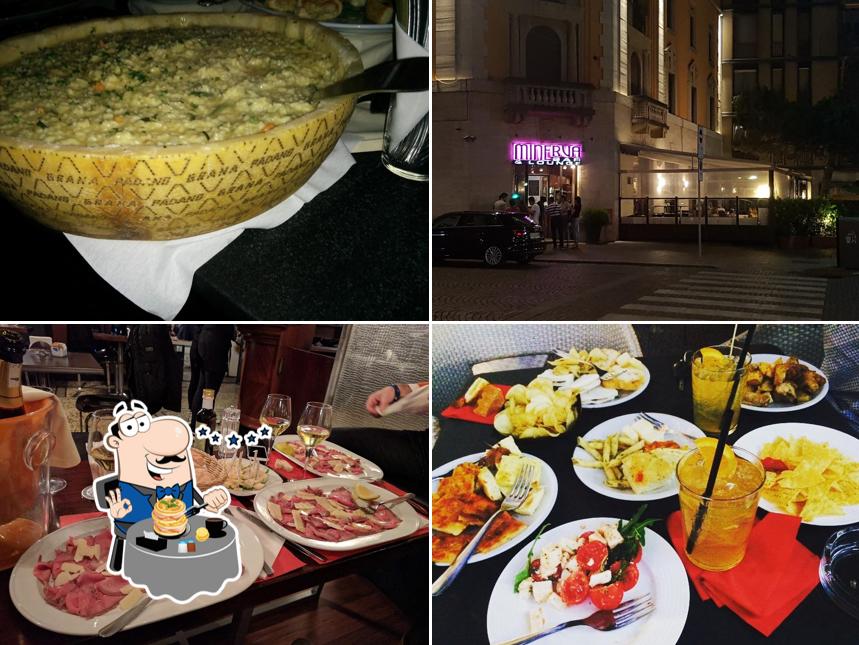 Platti al Minerva Pavia