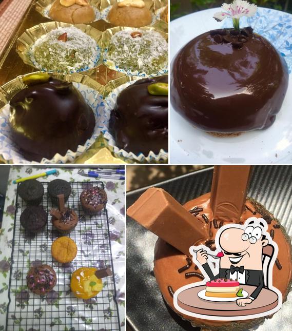 Order one of the desserts