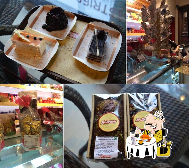 Meals at Mr. Brown Bakery - Raj Nagar Extension