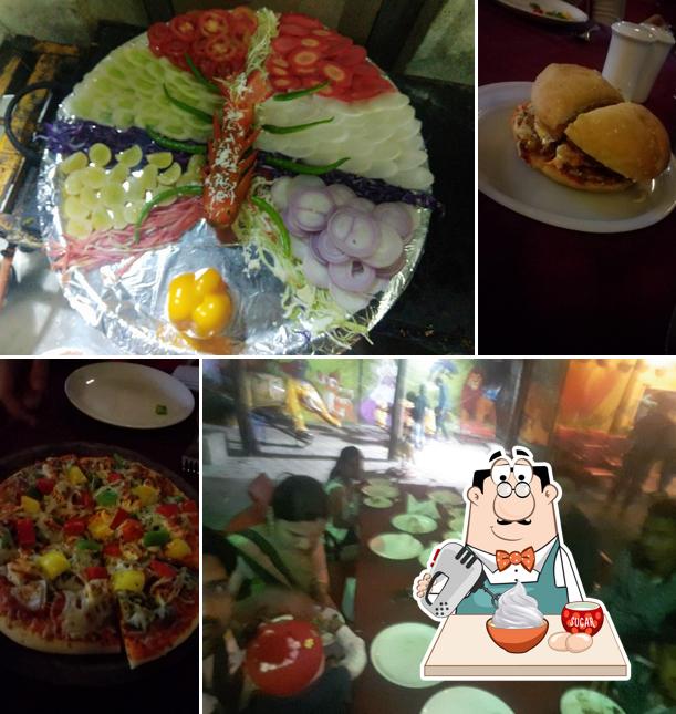 Nikunj Restaurant provides a number of desserts