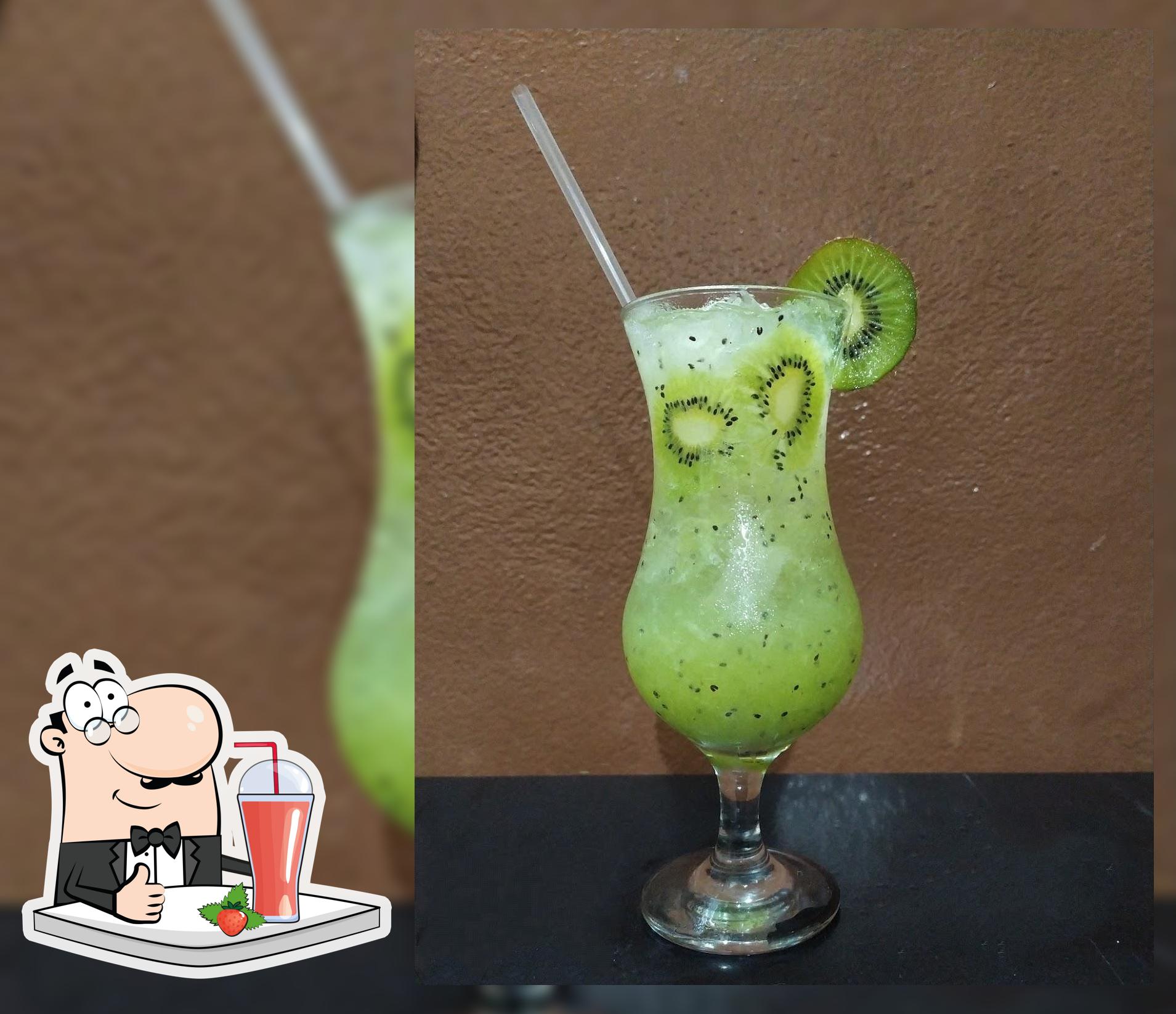 Descubra diversos bebidas fornecidos no Buteco Cold Beer