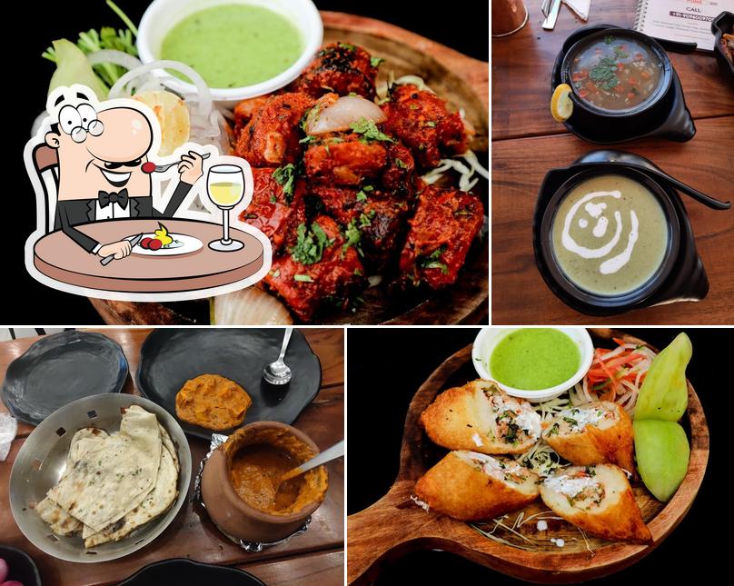 Punjabi Chaap Corner