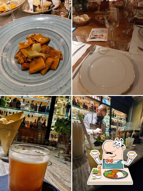 Platti al Archivio Storico - Cocktail Bar & Wonderfood