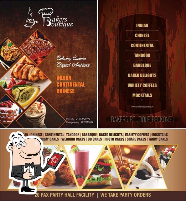 See this image of Bakers Boutique Changanassery