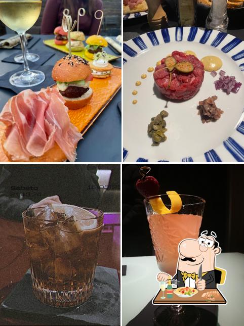 Mousse al cioccolato al Batik