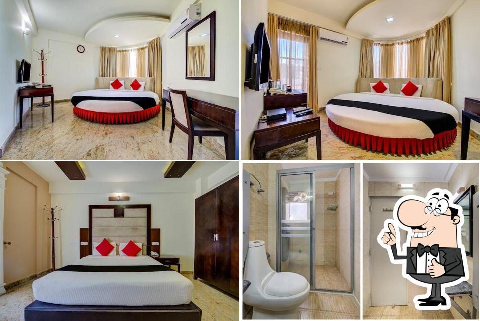 Hotel Crystal Paark Inn Mysore