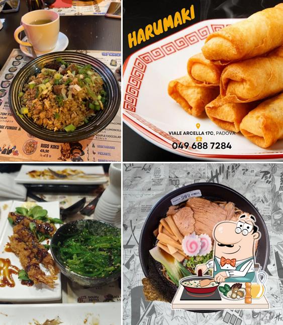 Riso fritto al Chakramen Padova