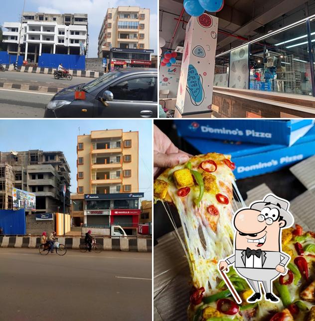 Domino's Pizza Gamharia, Jameshdpur