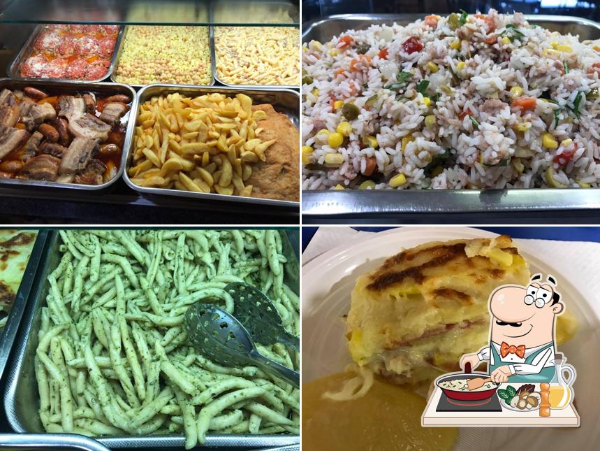 Riso fritto al La Comalpi 2.0 Gastronomia Pizzeria